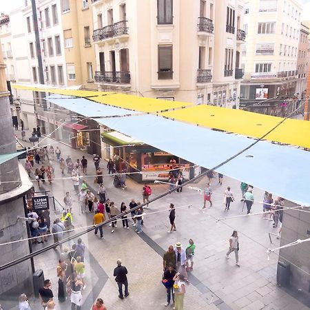 Callao Suites Madrid Exterior foto
