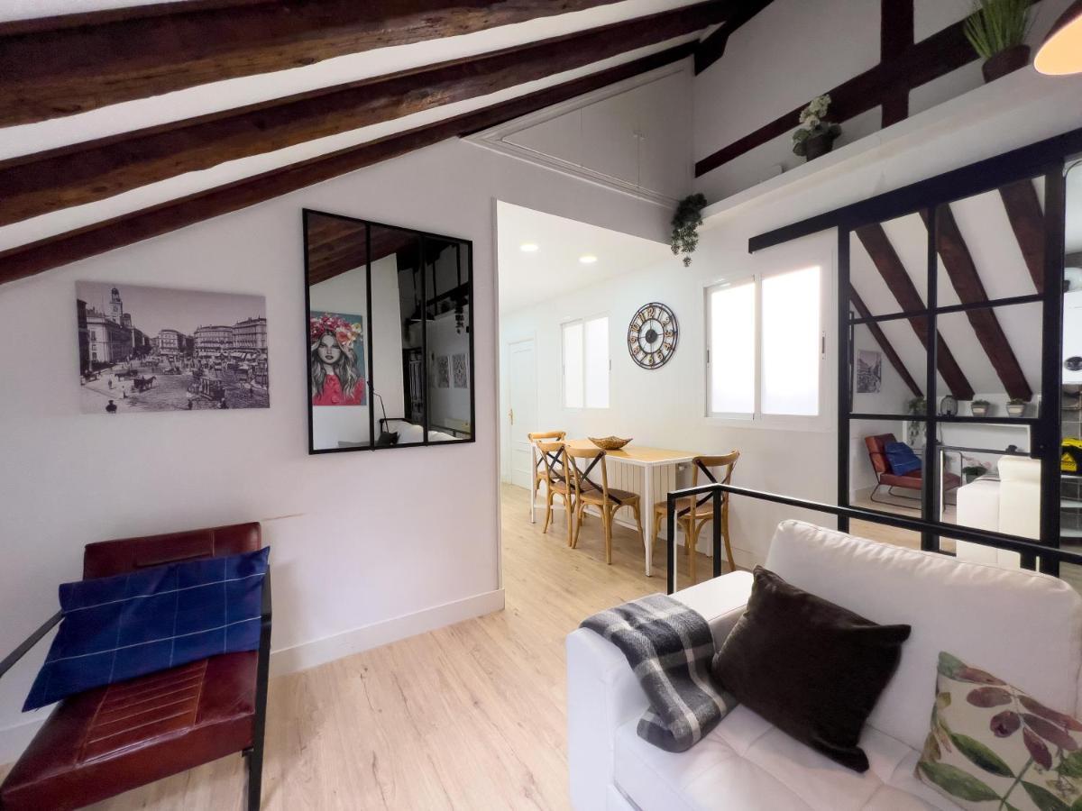 Callao Suites Madrid Exterior foto