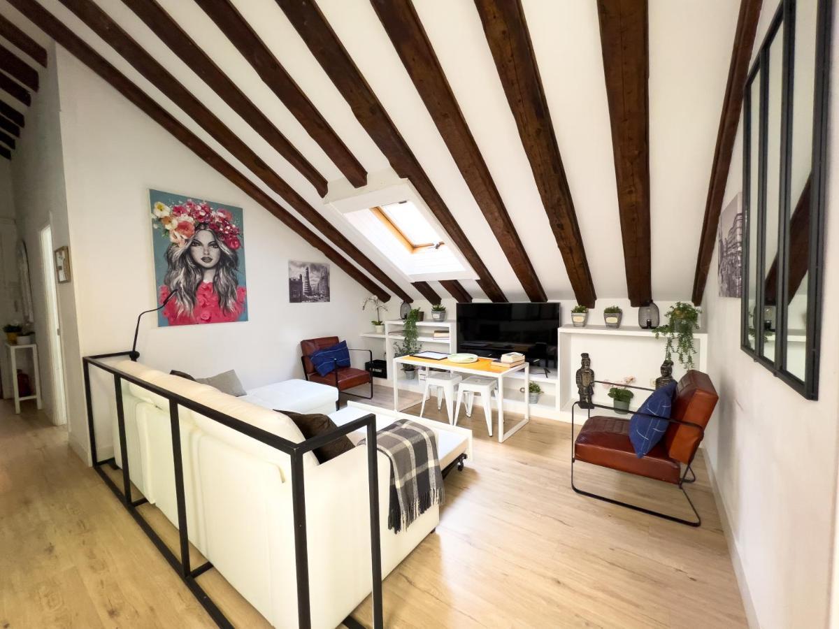 Callao Suites Madrid Exterior foto