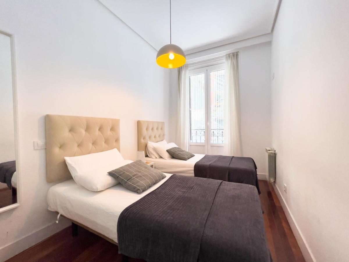 Callao Suites Madrid Exterior foto