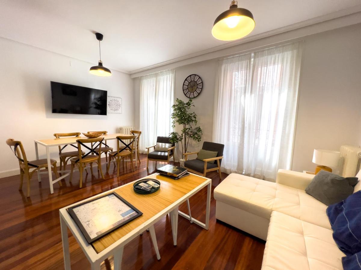 Callao Suites Madrid Exterior foto