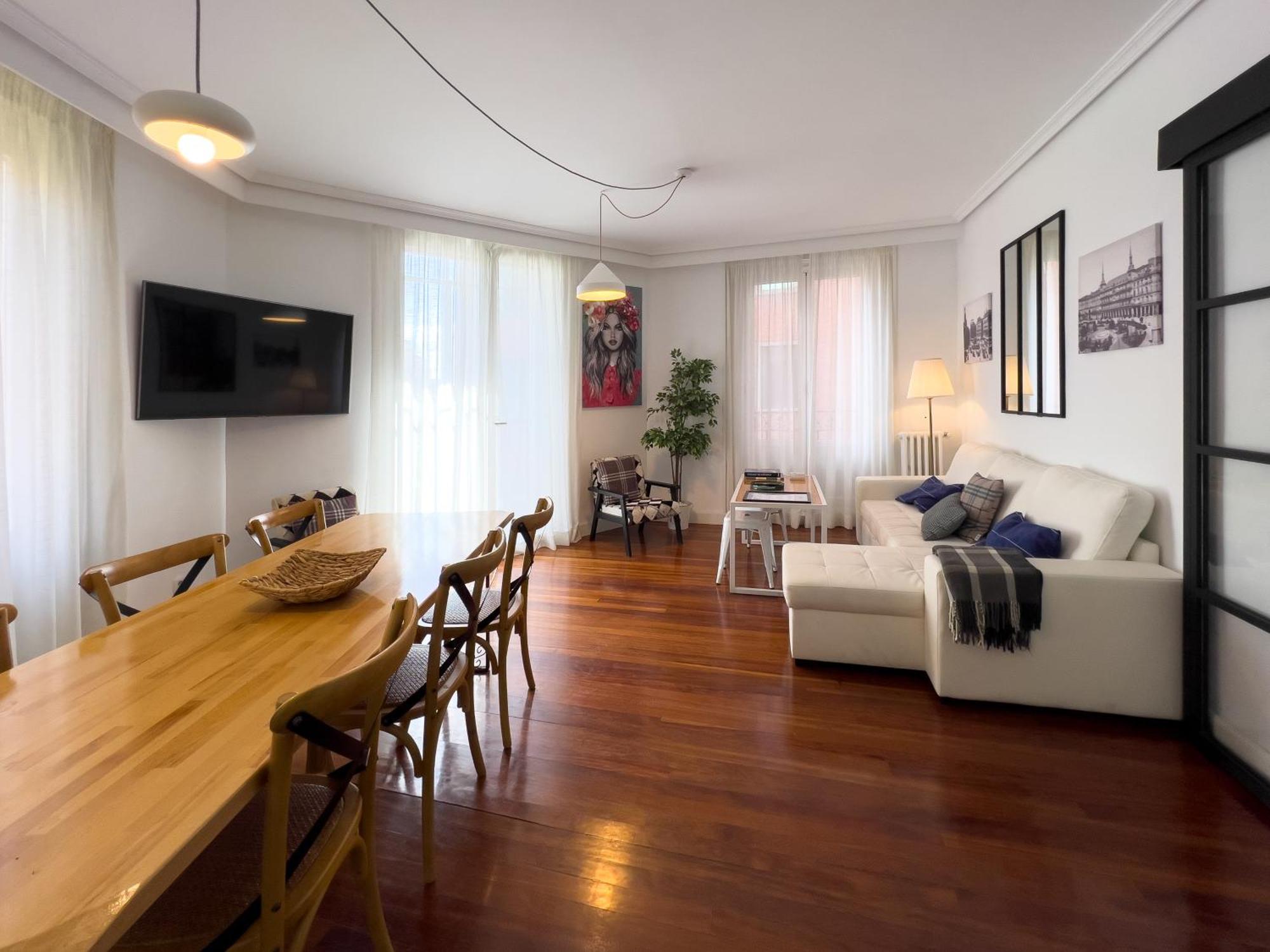 Callao Suites Madrid Exterior foto