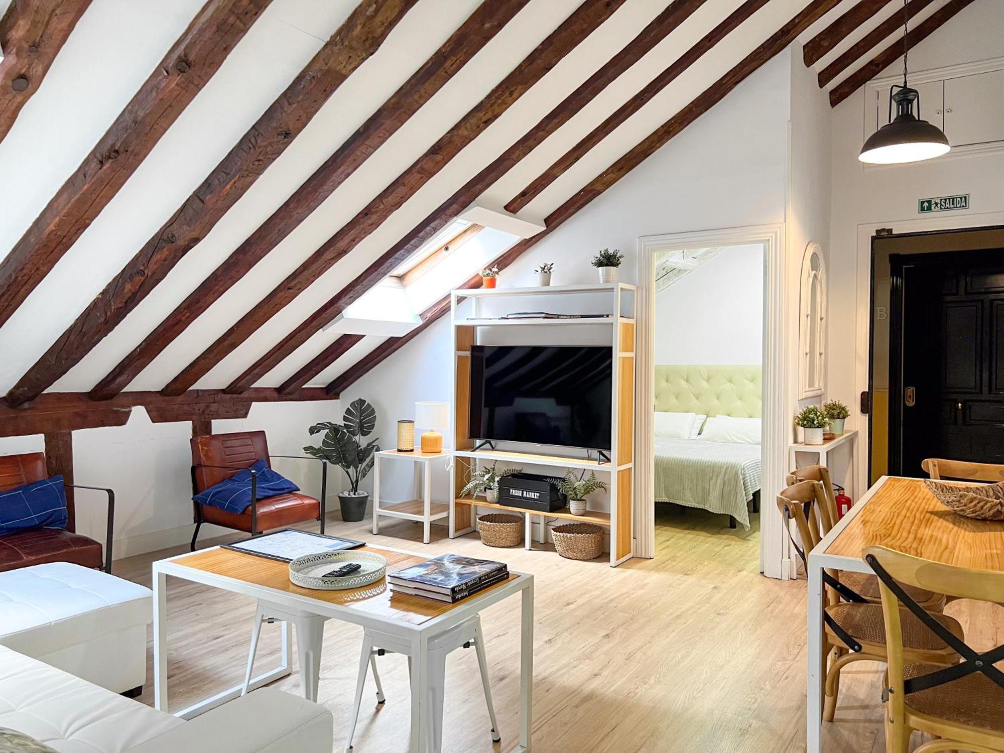 Callao Suites Madrid Exterior foto