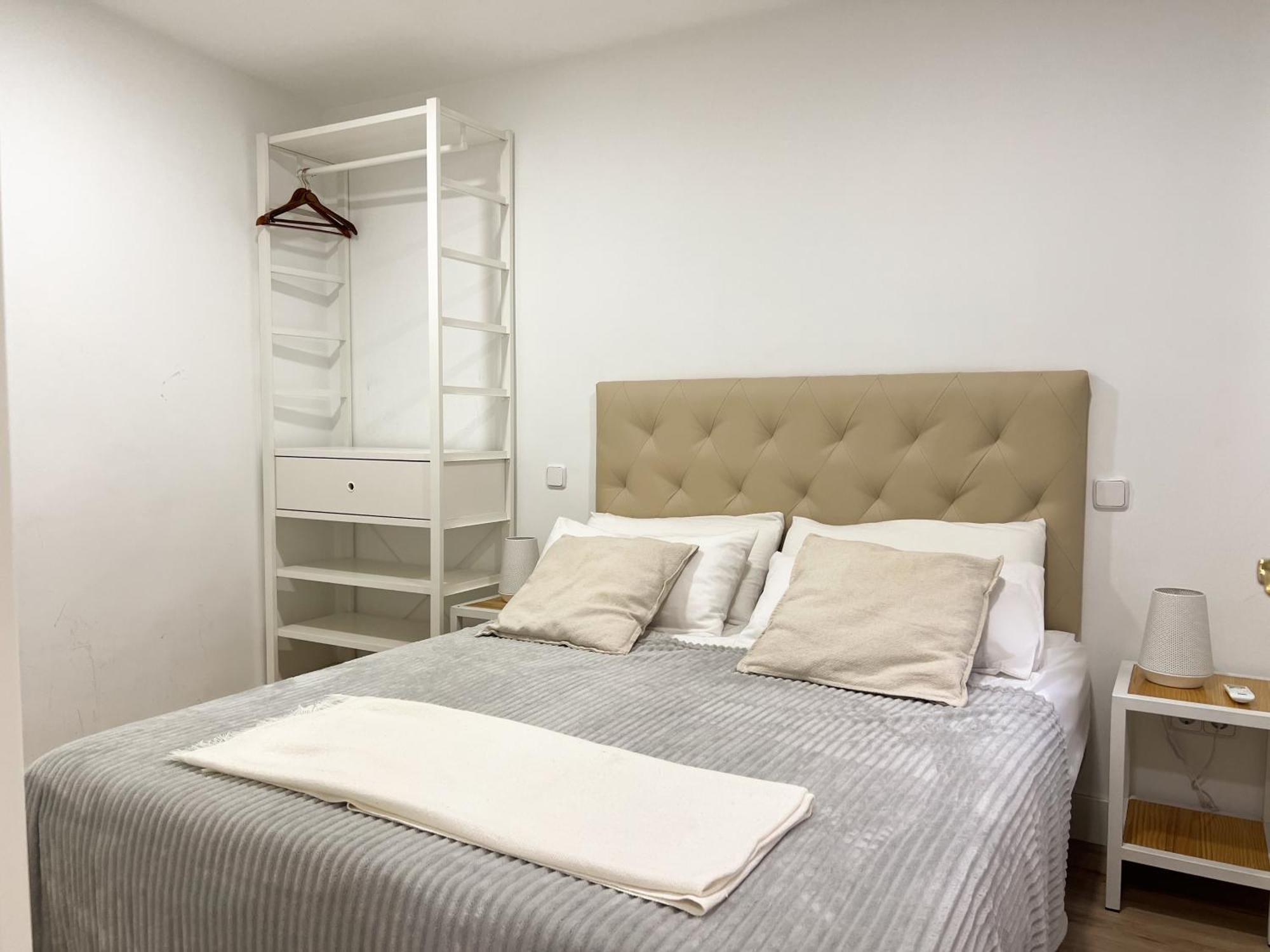 Callao Suites Madrid Exterior foto