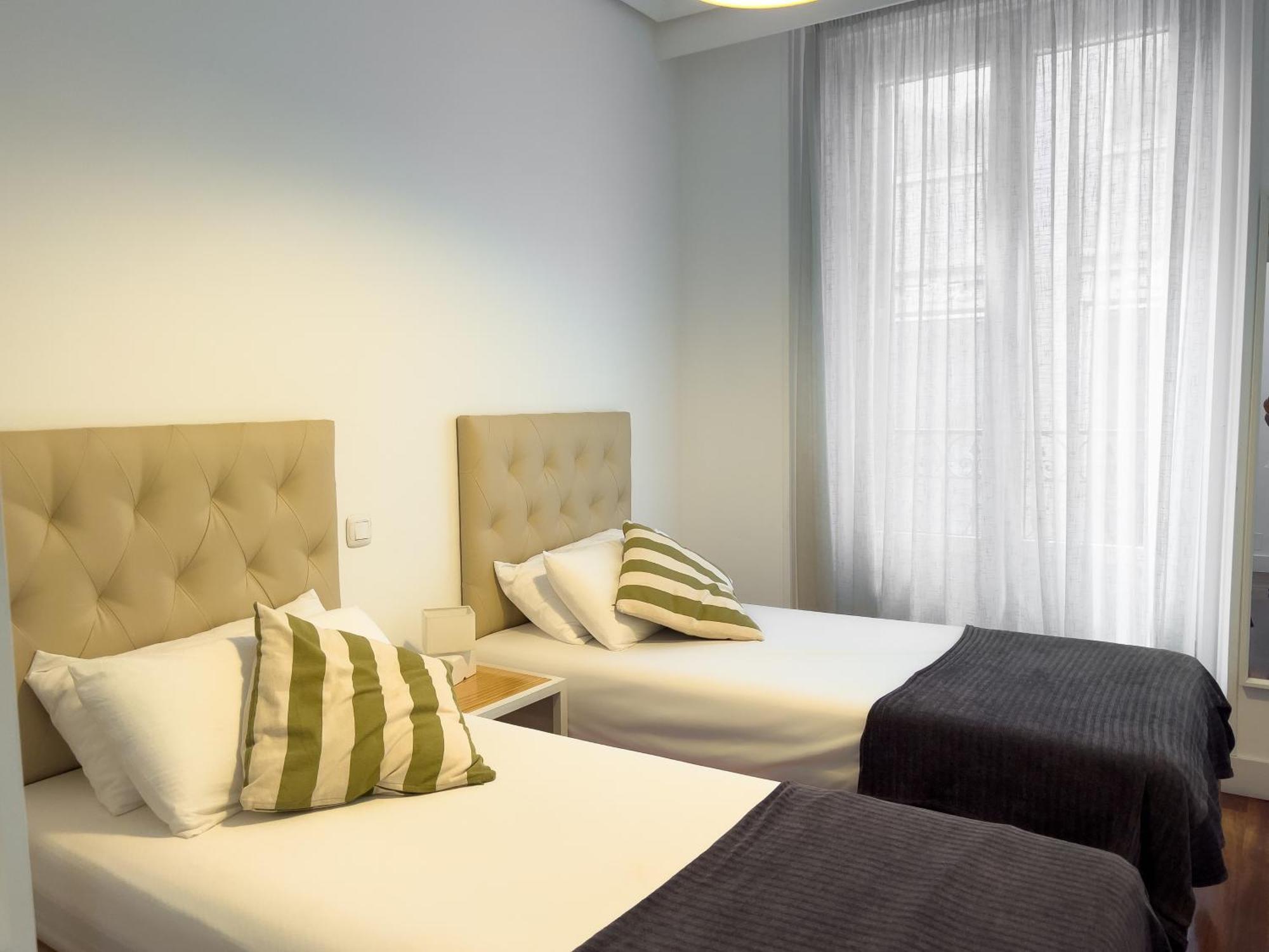 Callao Suites Madrid Exterior foto