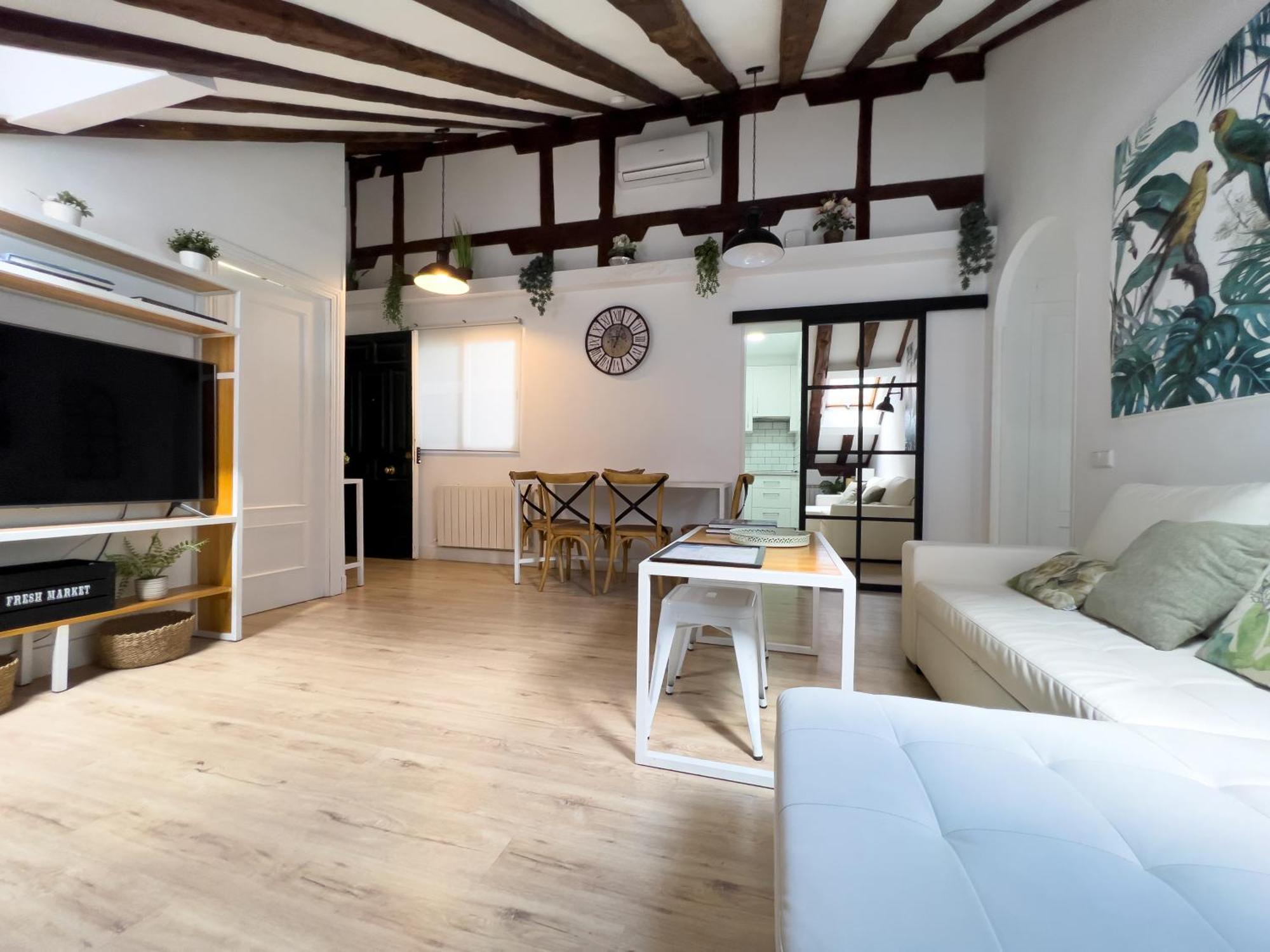 Callao Suites Madrid Exterior foto