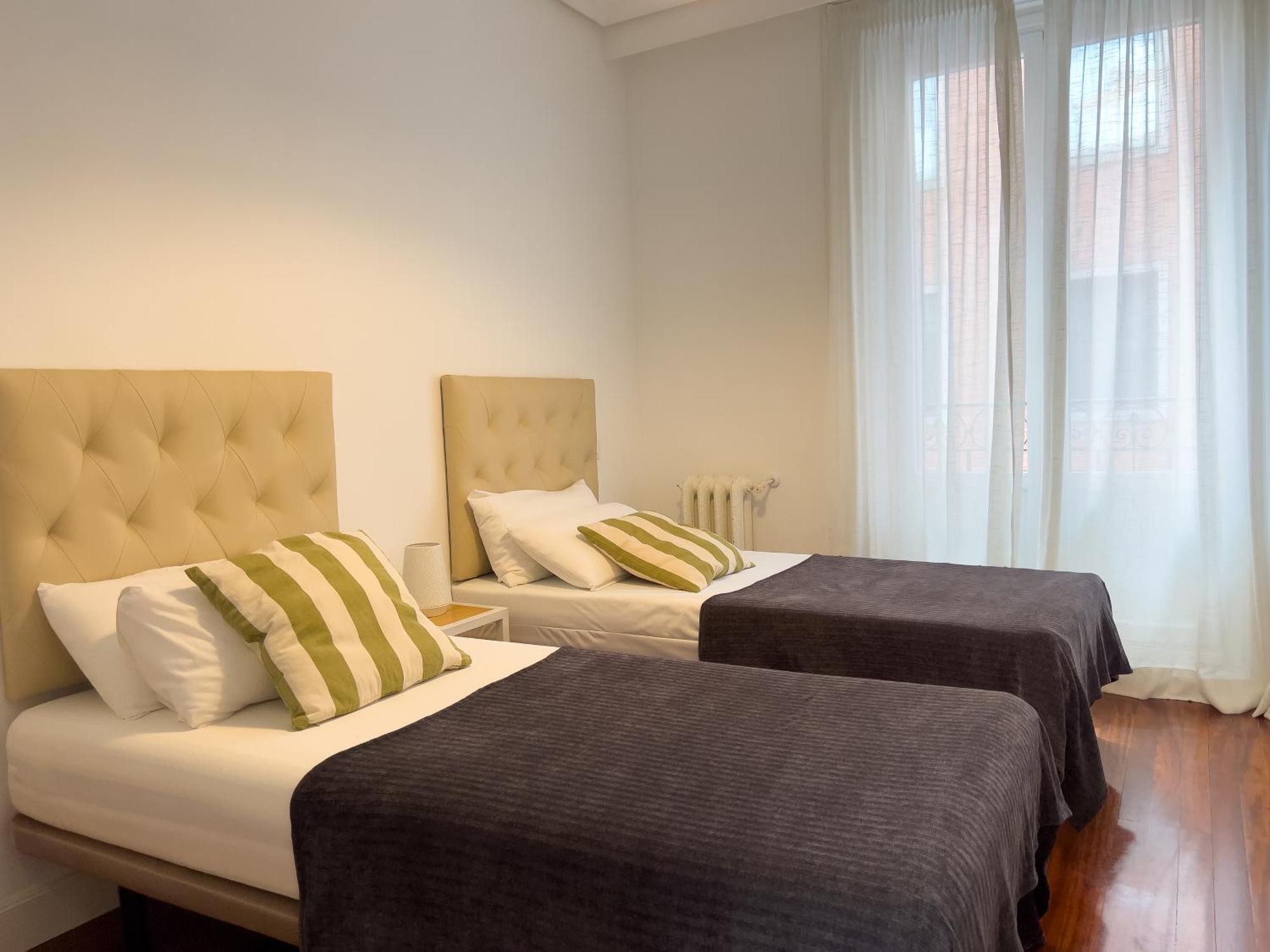 Callao Suites Madrid Exterior foto