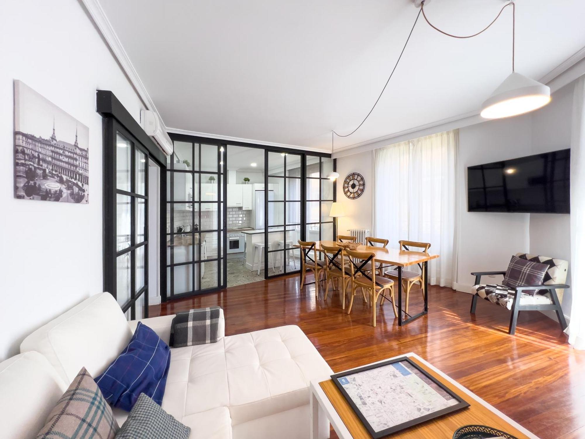 Callao Suites Madrid Exterior foto