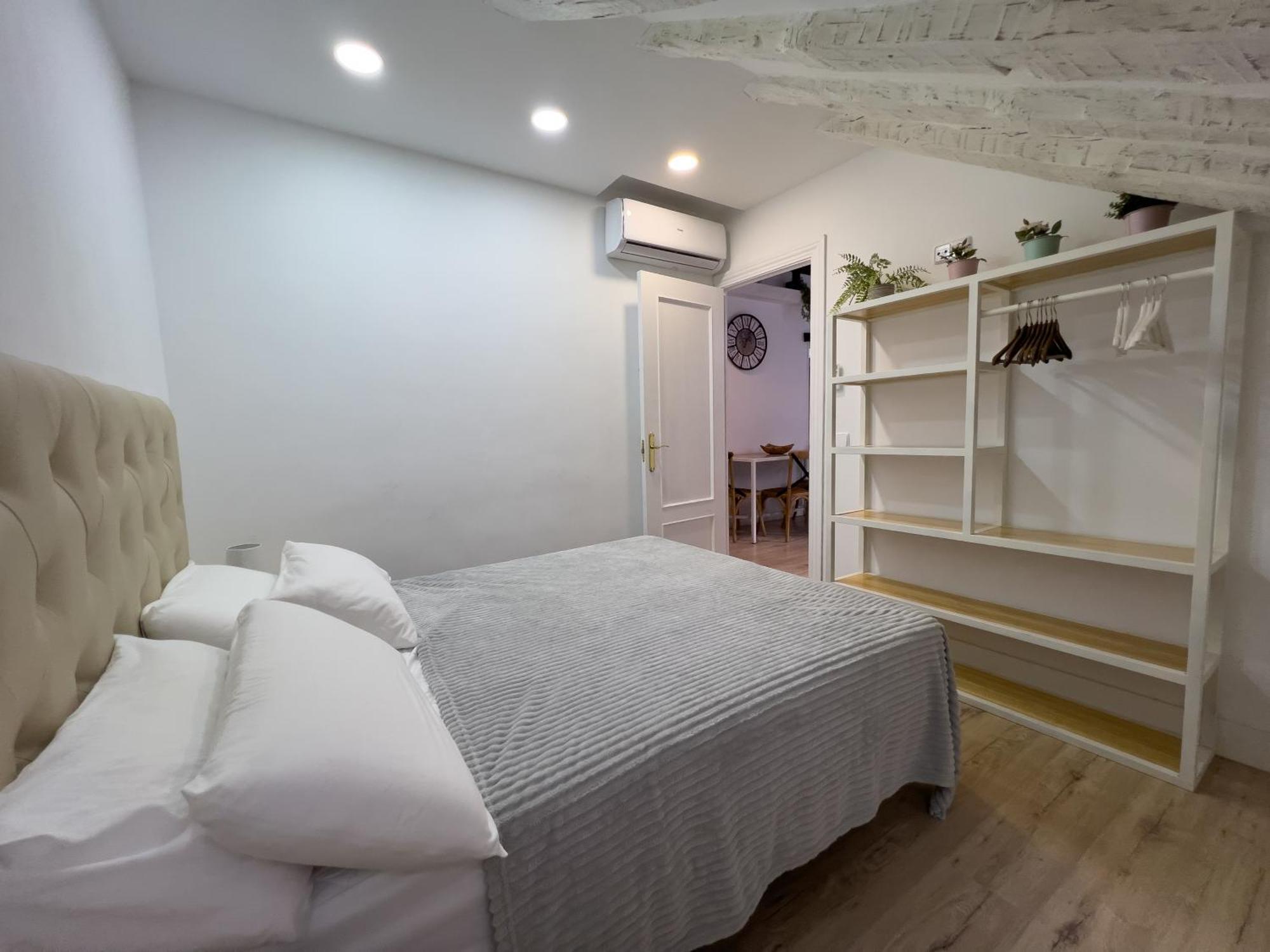 Callao Suites Madrid Exterior foto