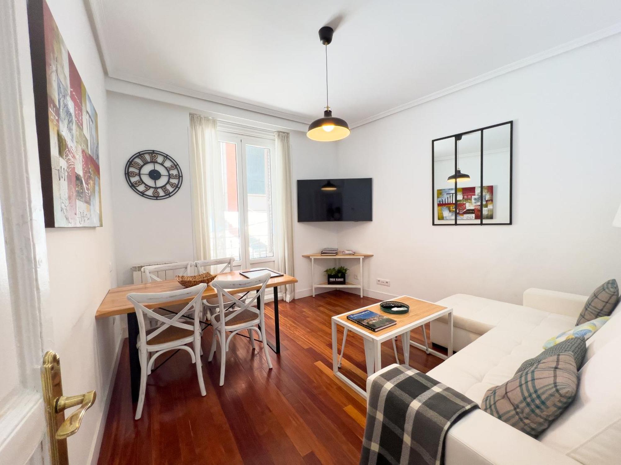 Callao Suites Madrid Exterior foto