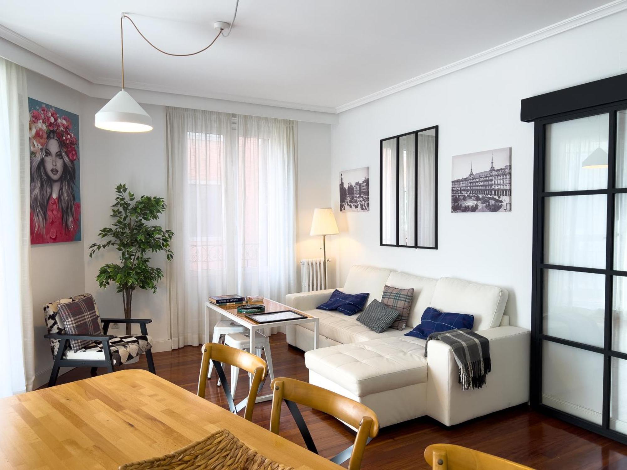 Callao Suites Madrid Exterior foto