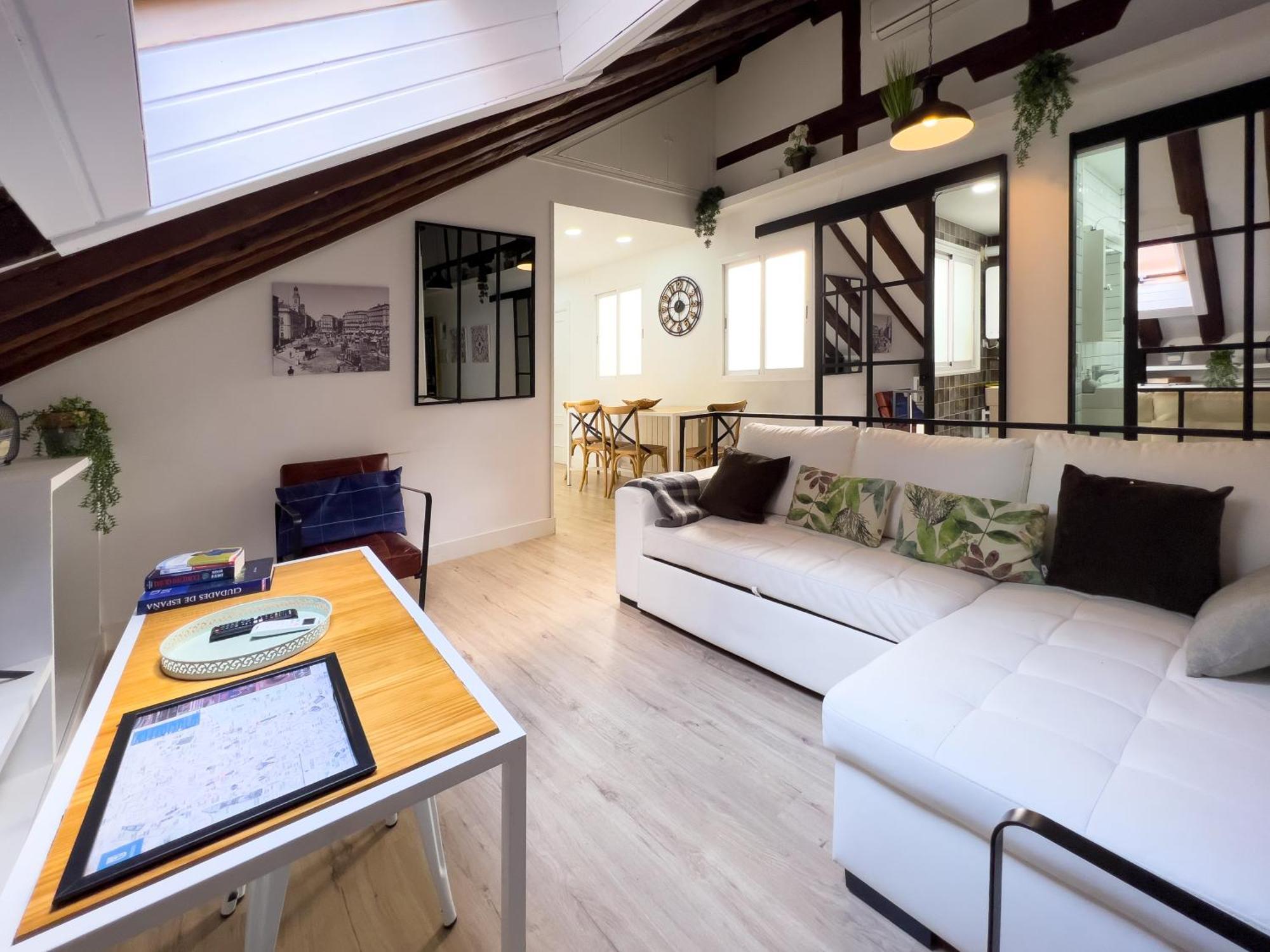 Callao Suites Madrid Exterior foto