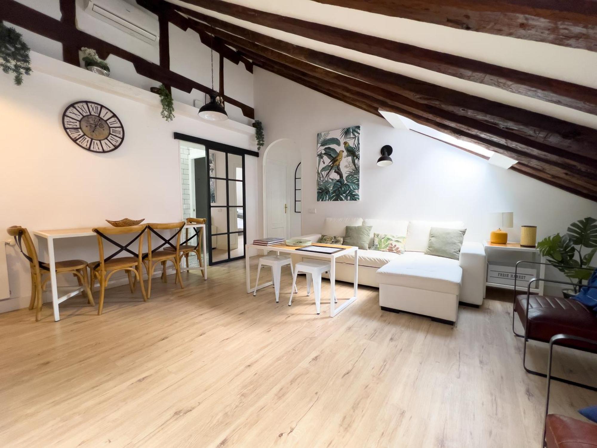 Callao Suites Madrid Exterior foto