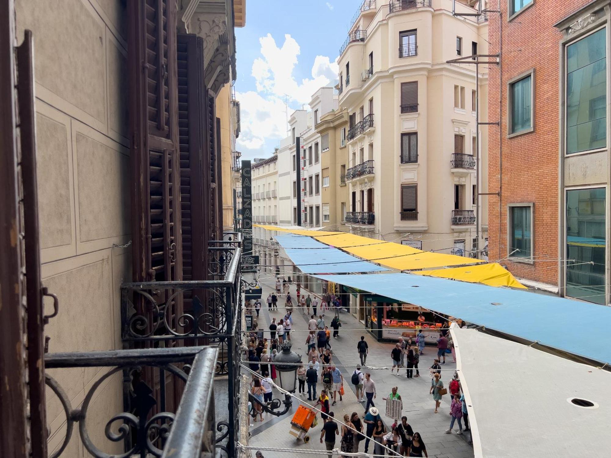 Callao Suites Madrid Exterior foto