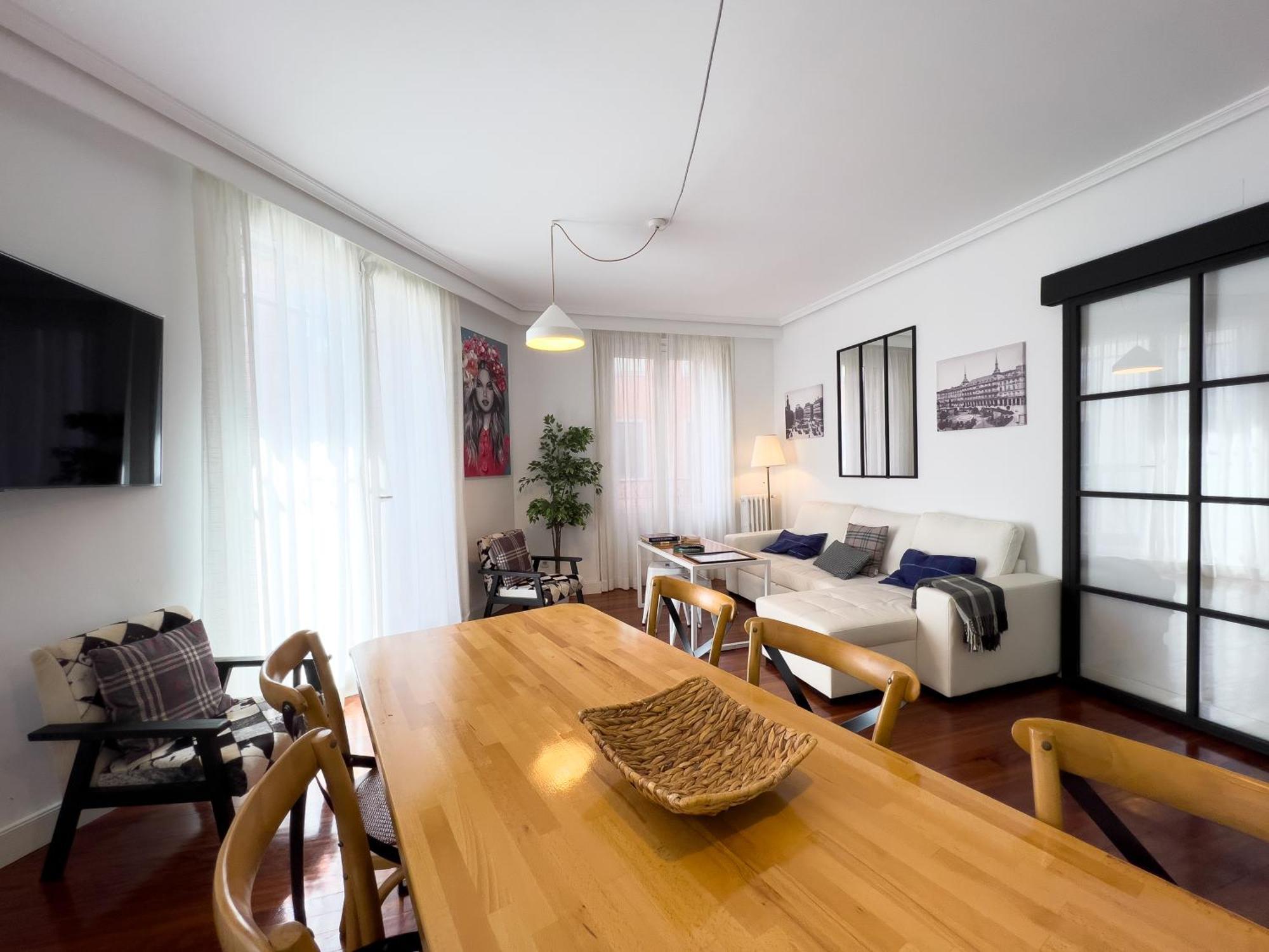 Callao Suites Madrid Exterior foto