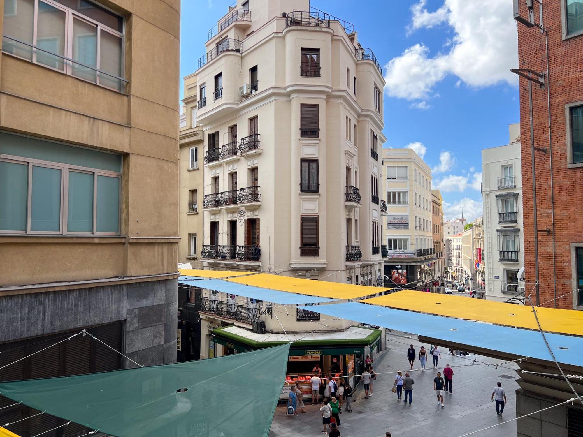 Callao Suites Madrid Exterior foto